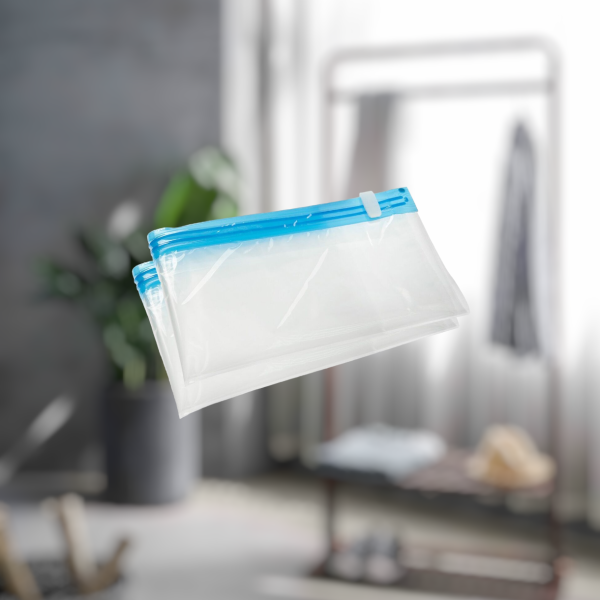 Пакеты для вакуумной упаковки 40*60 см, 2 шт, для ручной упаковки